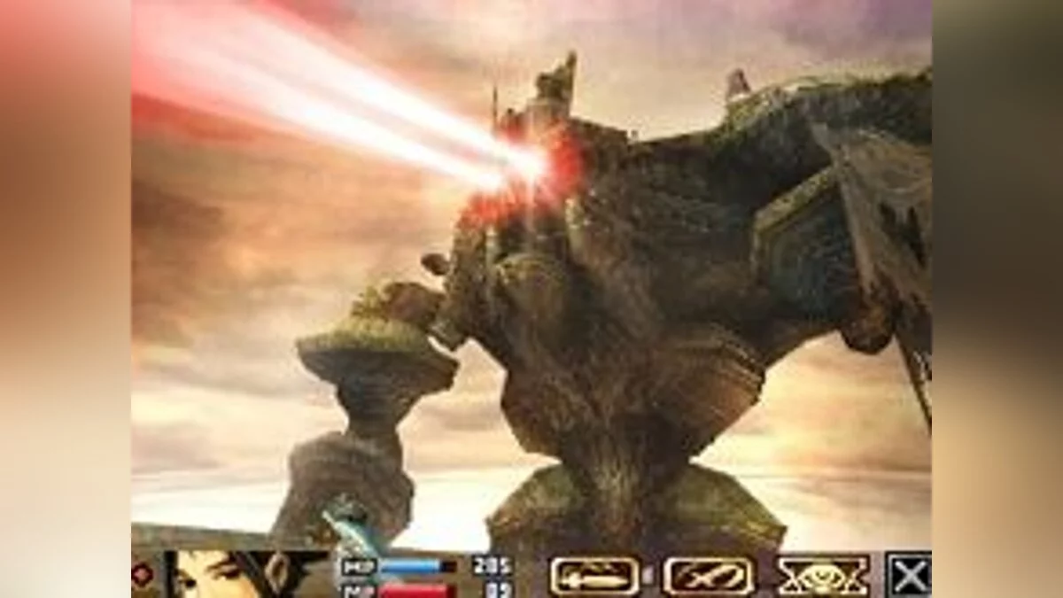 Скриншоты из Blood of Bahamut / Картинка 26