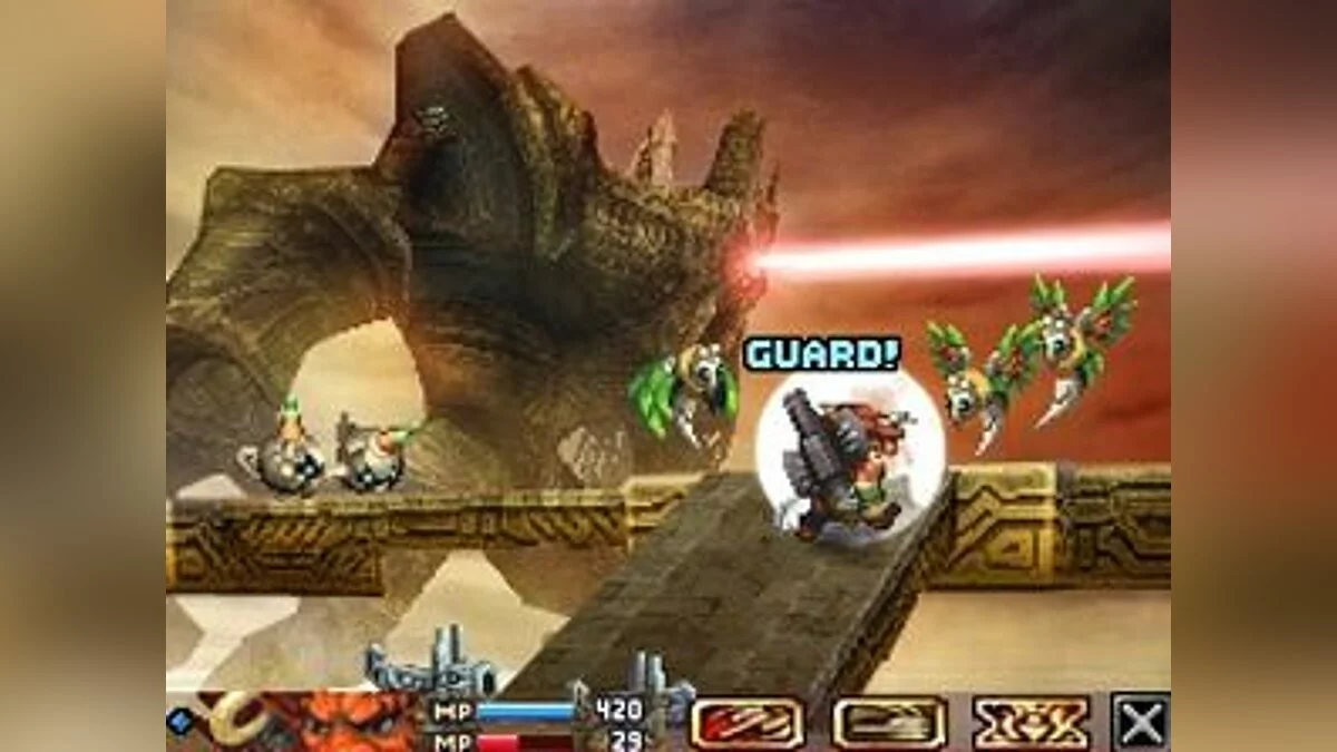 Скриншоты из Blood of Bahamut / Картинка 27