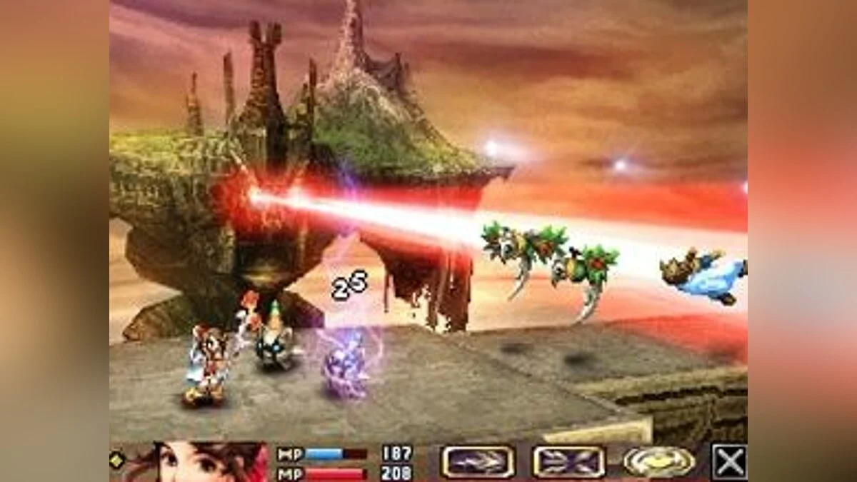 Скриншоты из Blood of Bahamut / Картинка 29