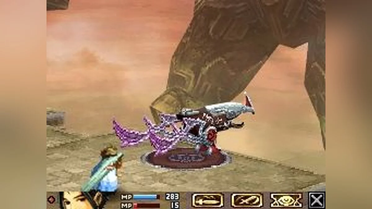 Скриншоты из Blood of Bahamut / Картинка 41