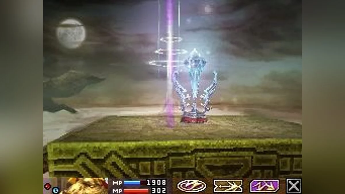 Скриншоты из Blood of Bahamut / Картинка 44