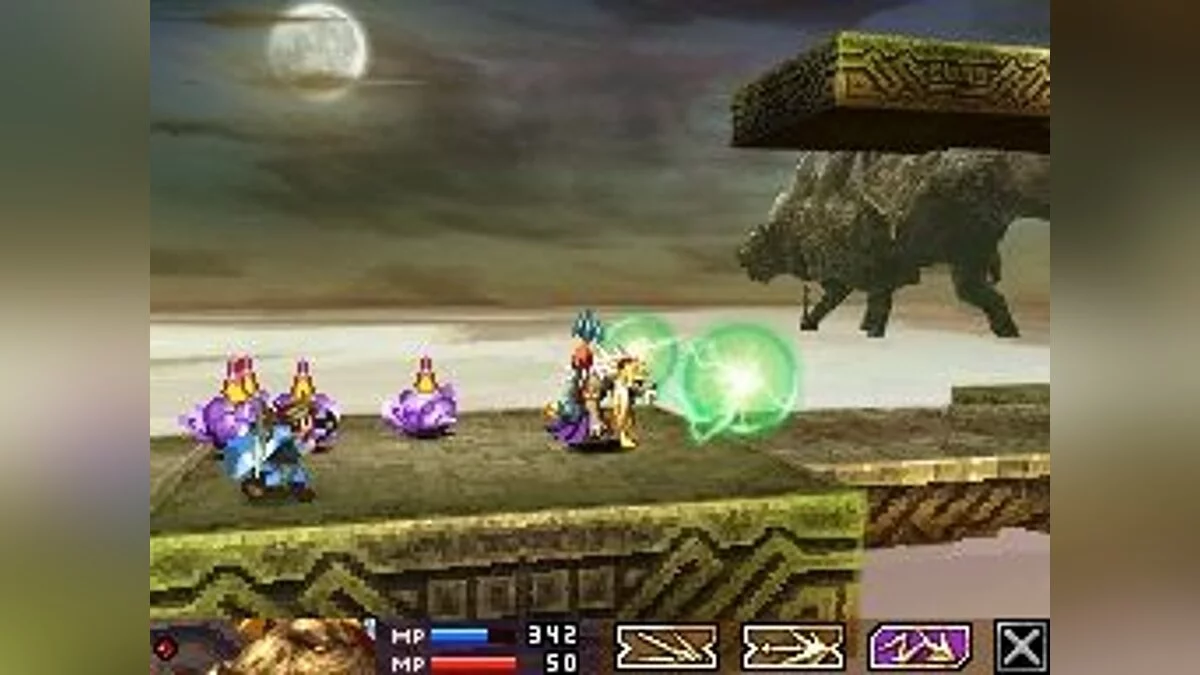 Скриншоты из Blood of Bahamut / Картинка 45