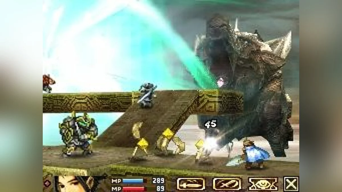 Скриншоты из Blood of Bahamut / Картинка 49