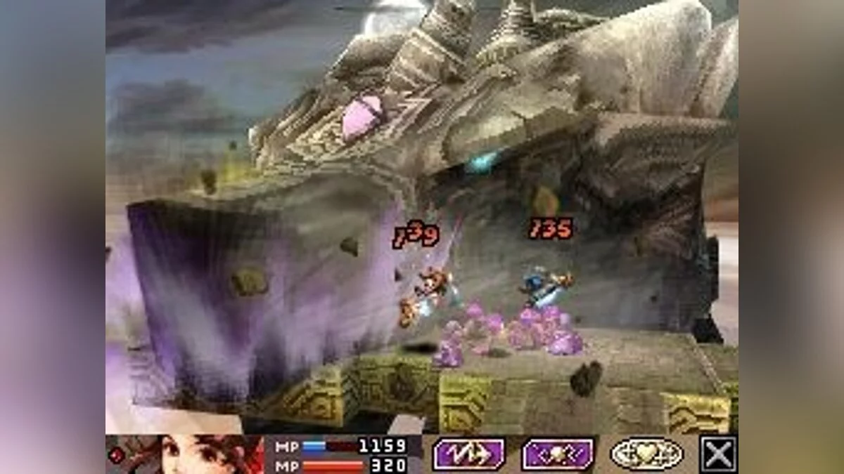 Скриншоты из Blood of Bahamut / Картинка 50