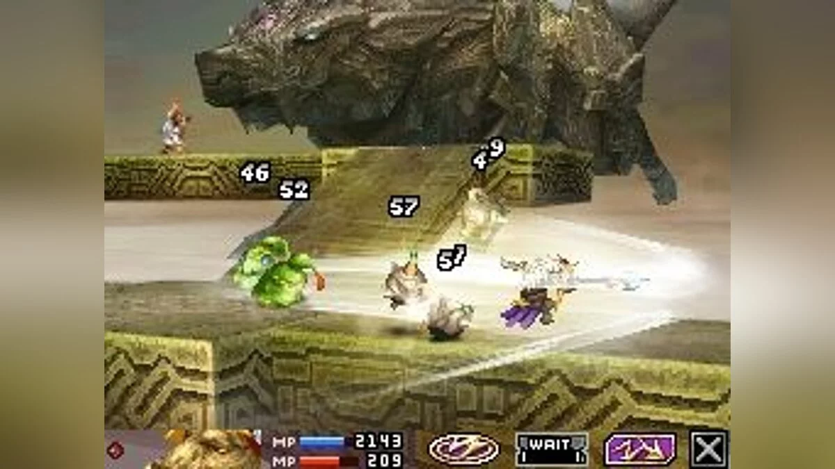 Скриншоты из Blood of Bahamut / Картинка 53