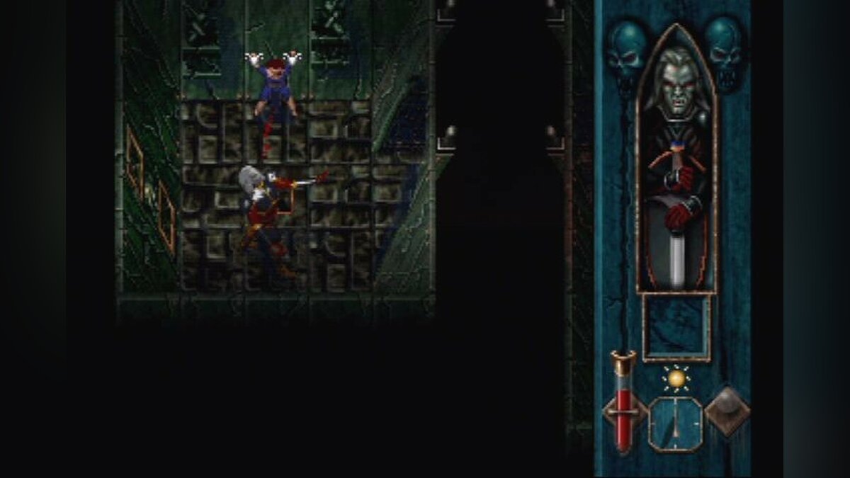 Blood Omen: Legacy of Kain - что это за игра, трейлер, системные  требования, отзывы и оценки, цены и скидки, гайды и прохождение, похожие  игры The Pillars of Nosgoth