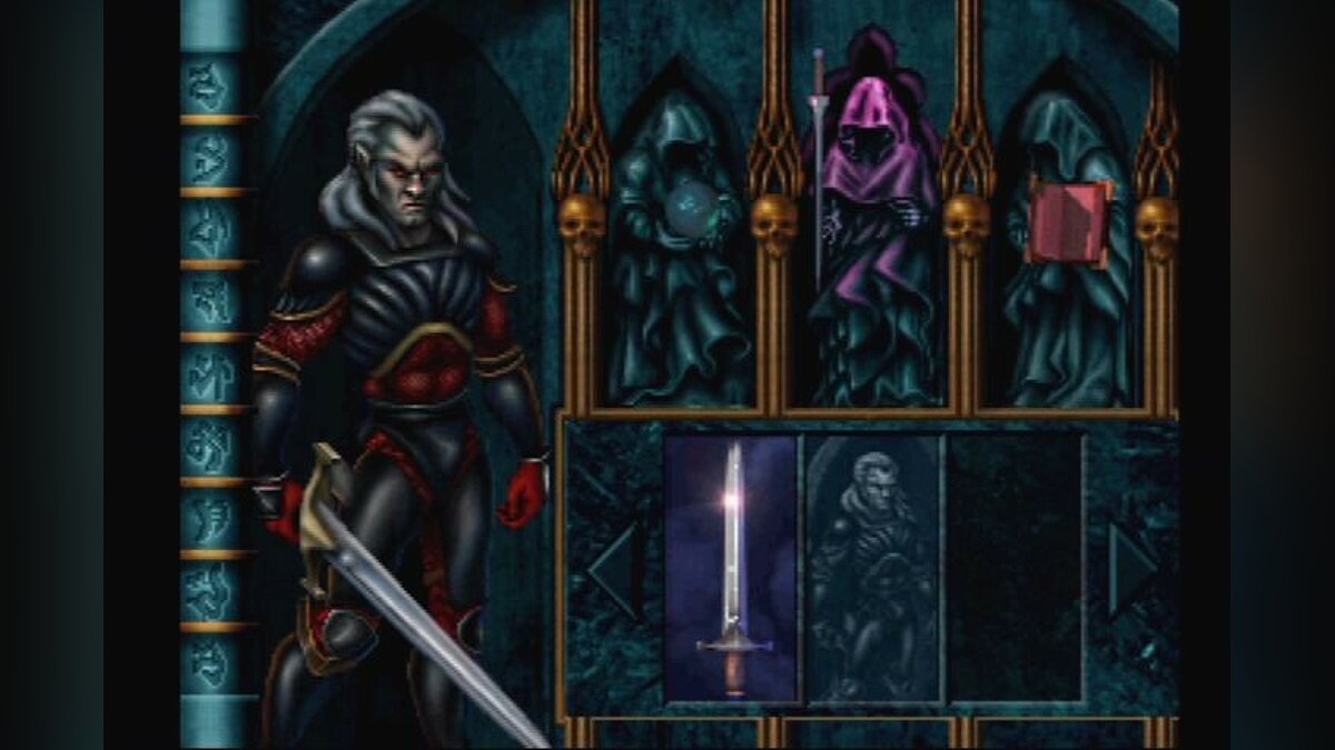 Blood Omen: Legacy of Kain - что это за игра, трейлер, системные  требования, отзывы и оценки, цены и скидки, гайды и прохождение, похожие  игры The Pillars of Nosgoth