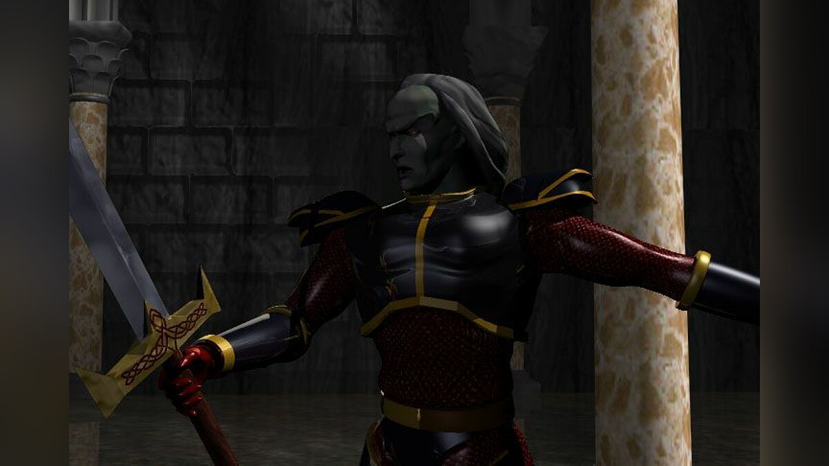 Blood Omen: Legacy of Kain - что это за игра, трейлер, системные  требования, отзывы и оценки, цены и скидки, гайды и прохождение, похожие  игры The Pillars of Nosgoth