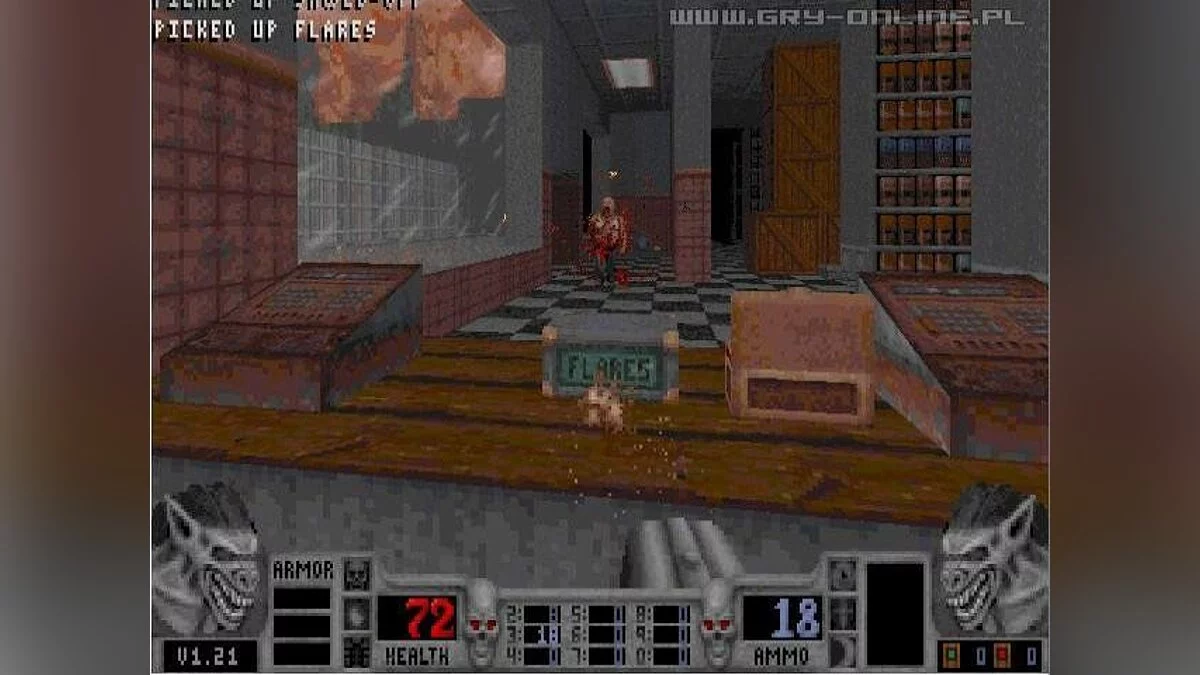 Скриншоты из Blood: Plasma Pak / Картинка 121
