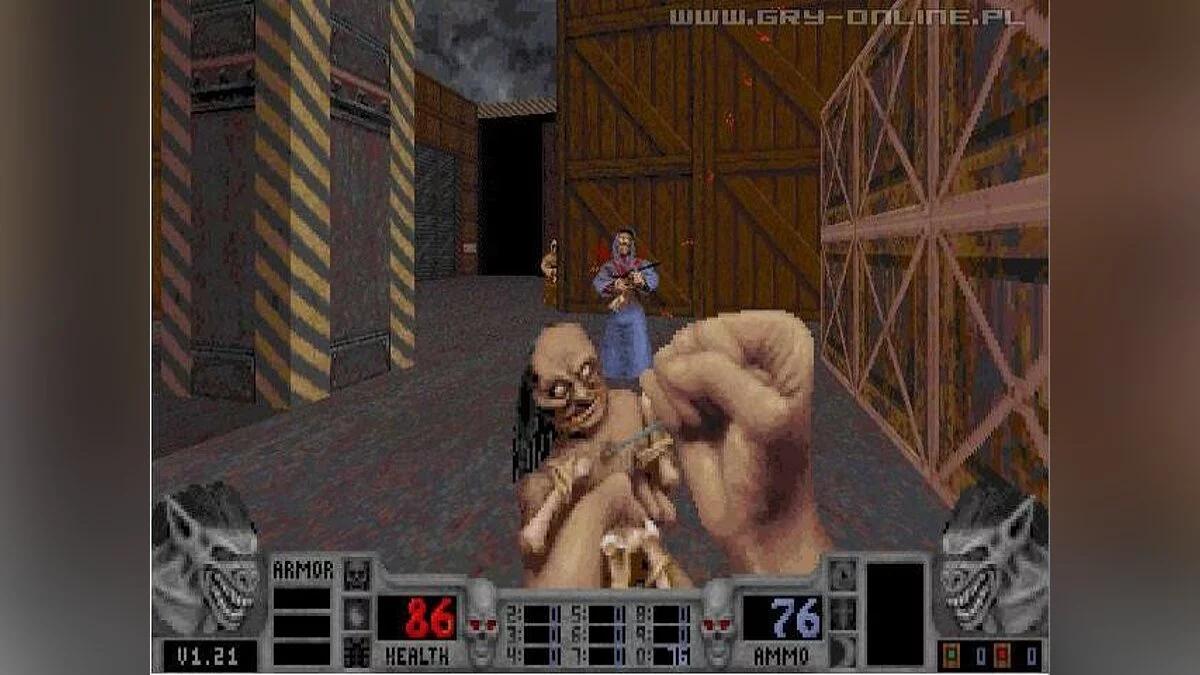 Скриншоты из Blood: Plasma Pak / Картинка 122