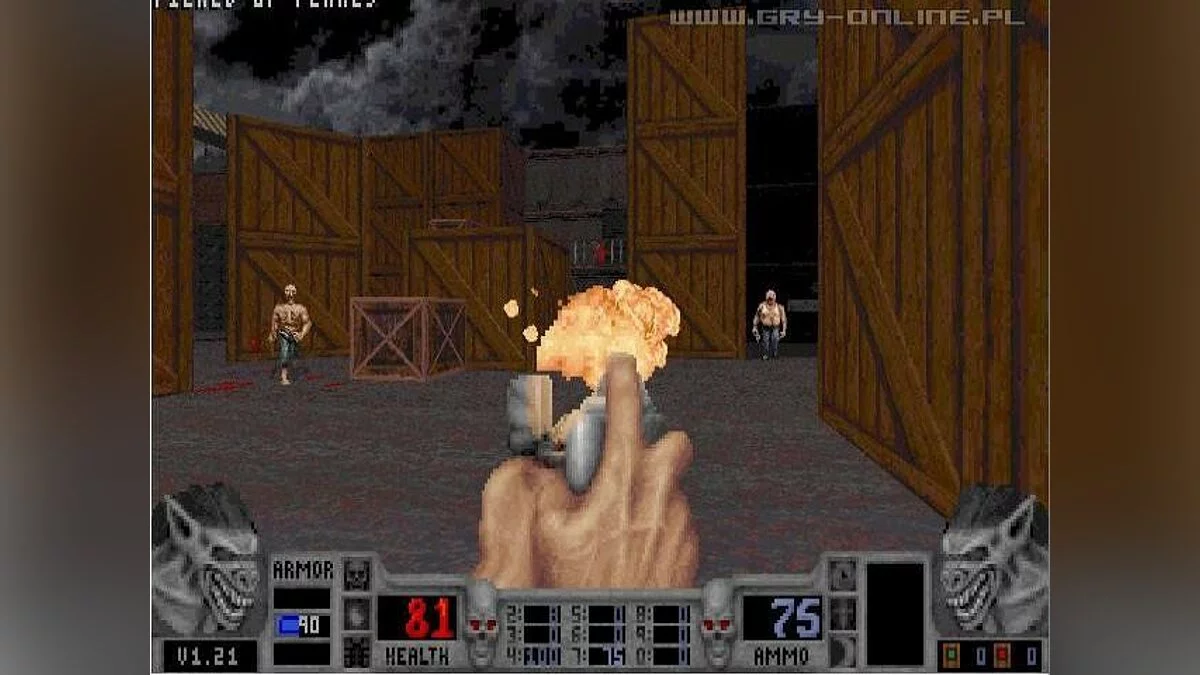 Скриншоты из Blood: Plasma Pak / Картинка 124