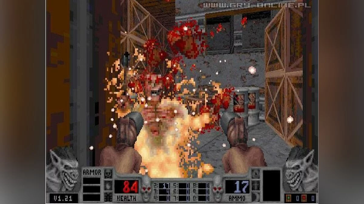 Скриншоты из Blood: Plasma Pak / Картинка 126