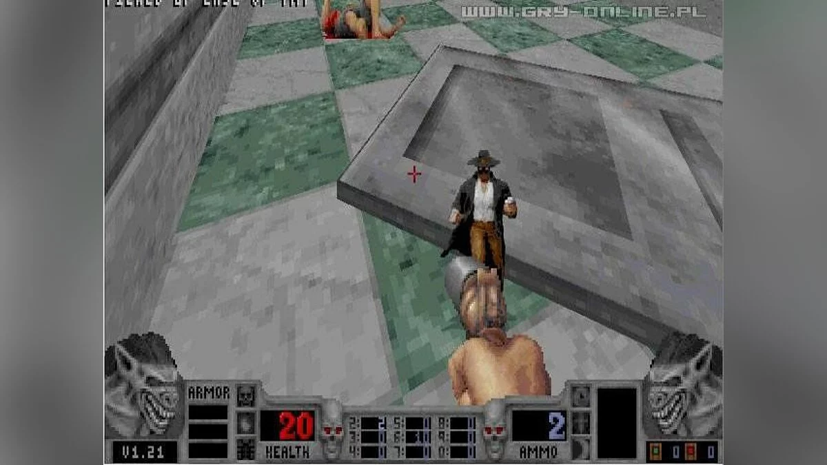 Скриншоты из Blood: Plasma Pak / Картинка 130