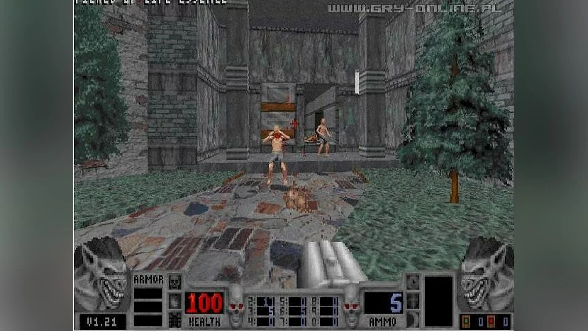 Скриншоты из Blood: Plasma Pak / Картинка 131