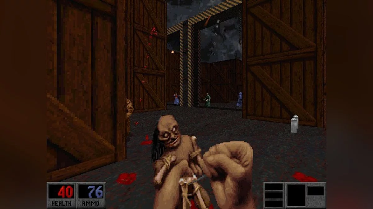 Скриншоты из Blood: Plasma Pak / Картинка 137