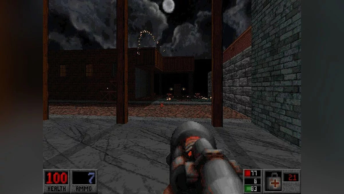 Скриншоты из Blood: Plasma Pak / Картинка 138
