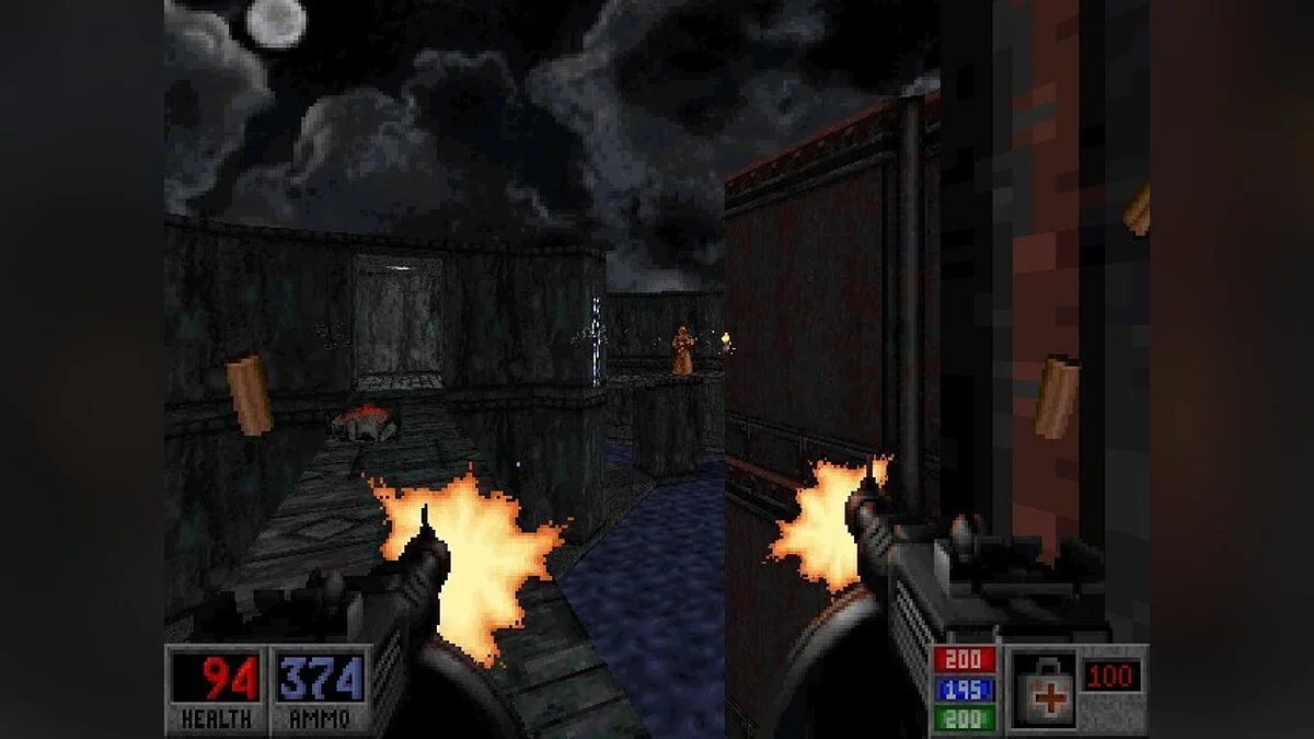 Скриншоты из Blood: Plasma Pak / Картинка 139