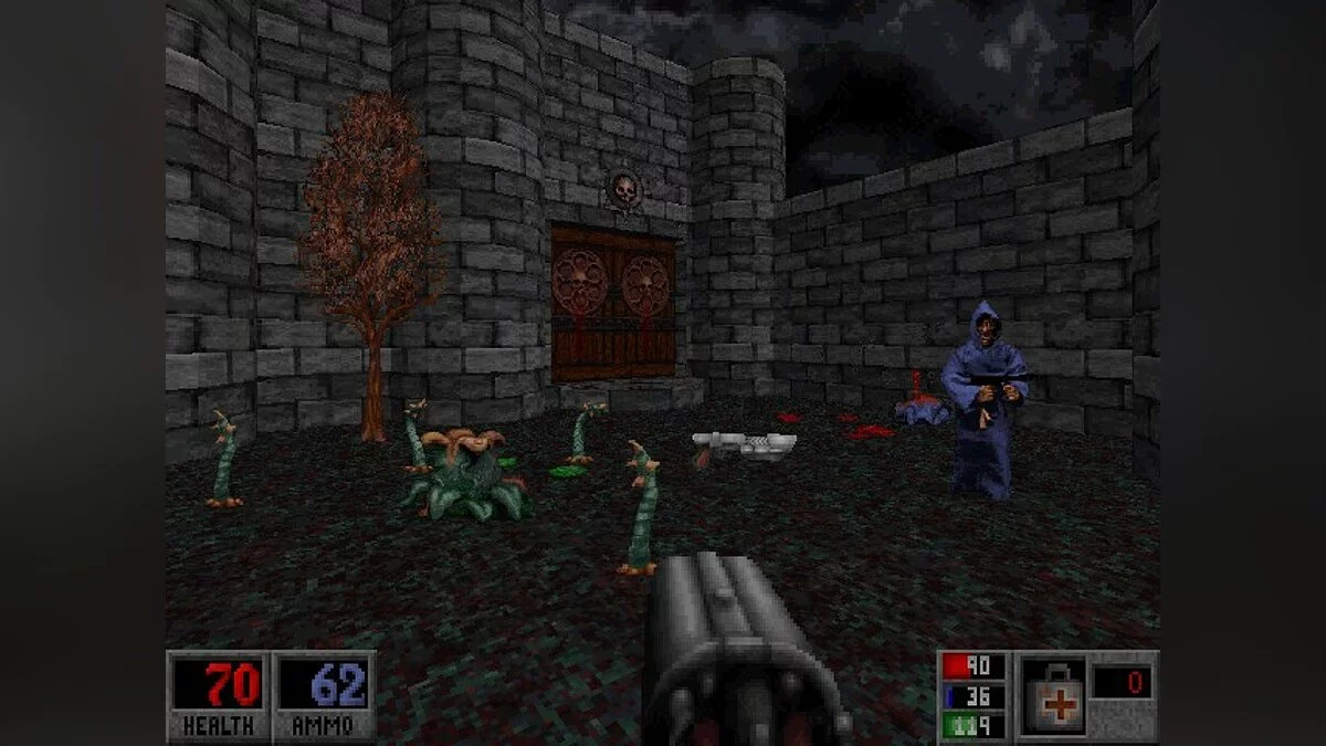 Скриншоты из Blood: Plasma Pak / Картинка 143