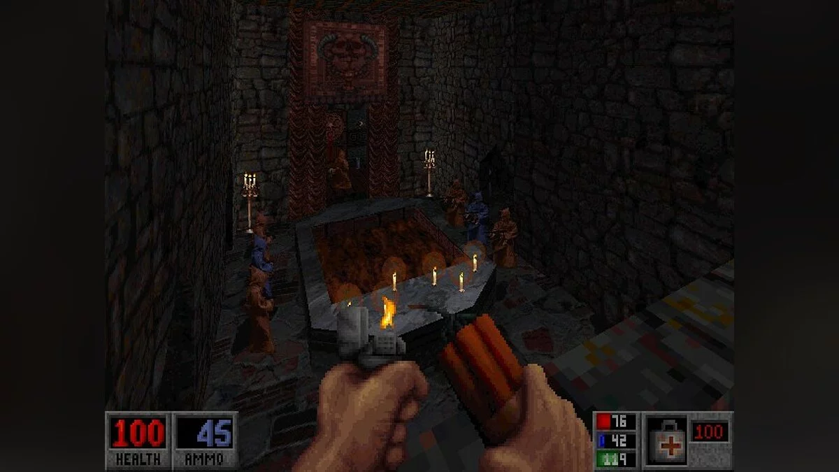 Скриншоты из Blood: Plasma Pak / Картинка 144