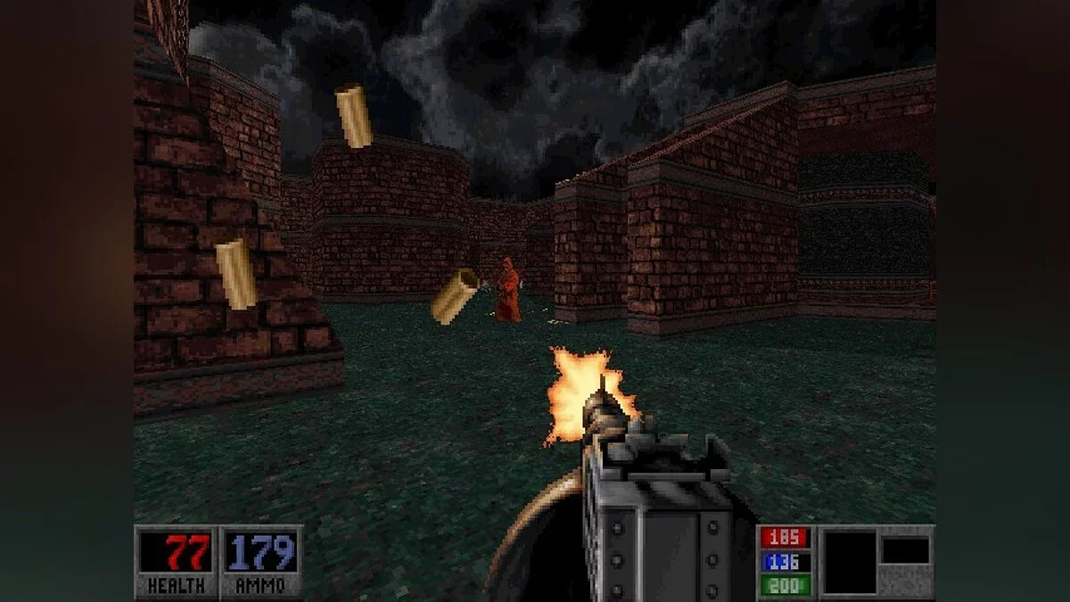 Скриншоты из Blood: Plasma Pak / Картинка 146