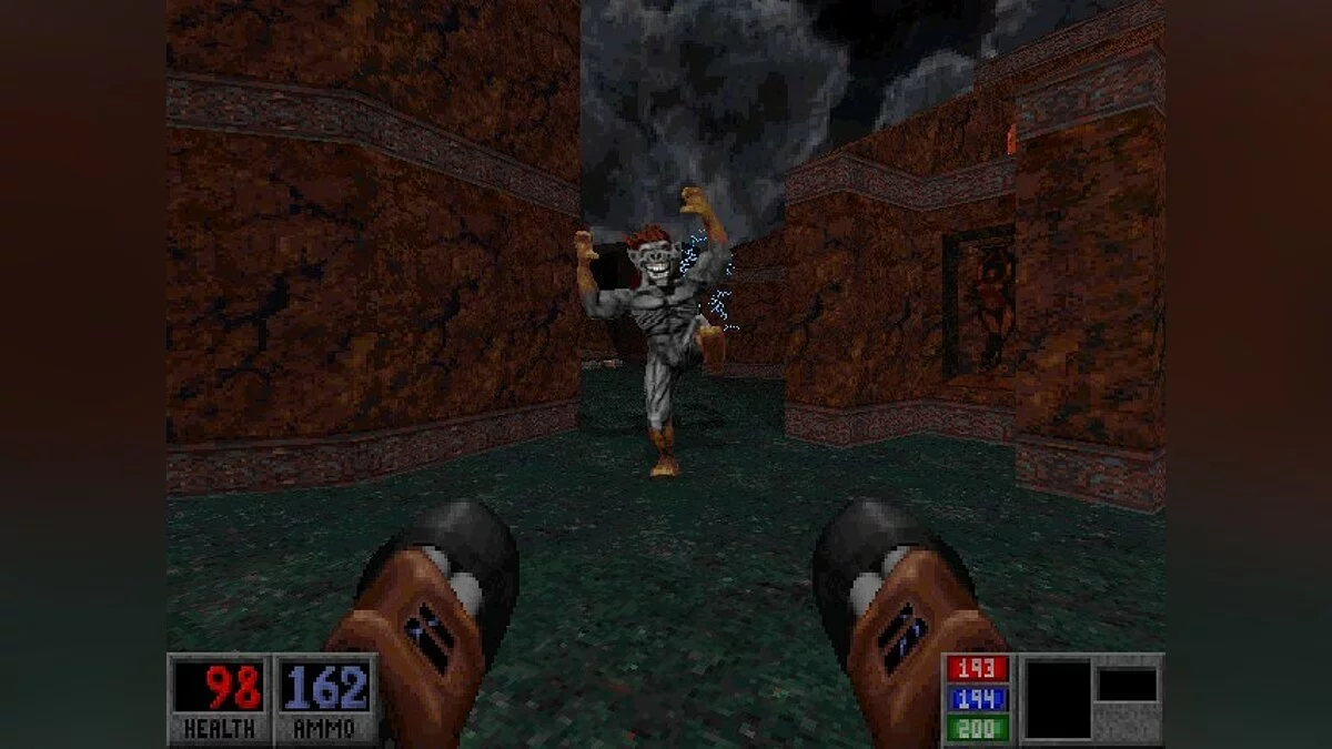 Скриншоты из Blood: Plasma Pak / Картинка 147