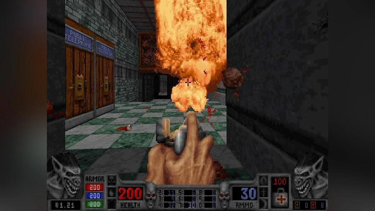 Скриншоты из Blood: Plasma Pak / Картинка 5