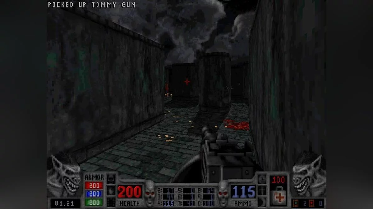 Скриншоты из Blood: Plasma Pak / Картинка 19