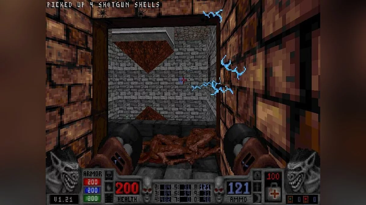 Скриншоты из Blood: Plasma Pak / Картинка 31