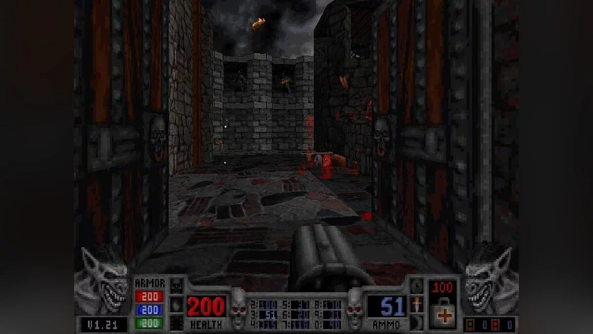 Скриншоты из Blood: Plasma Pak / Картинка 34