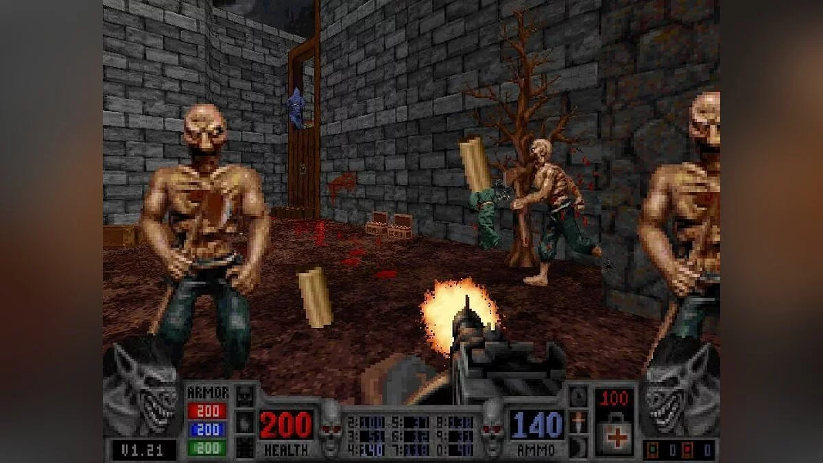 Скриншоты из Blood: Plasma Pak / Картинка 35