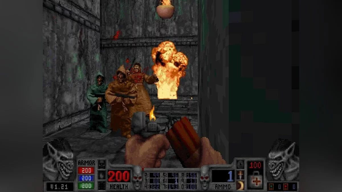 Скриншоты из Blood: Plasma Pak / Картинка 44