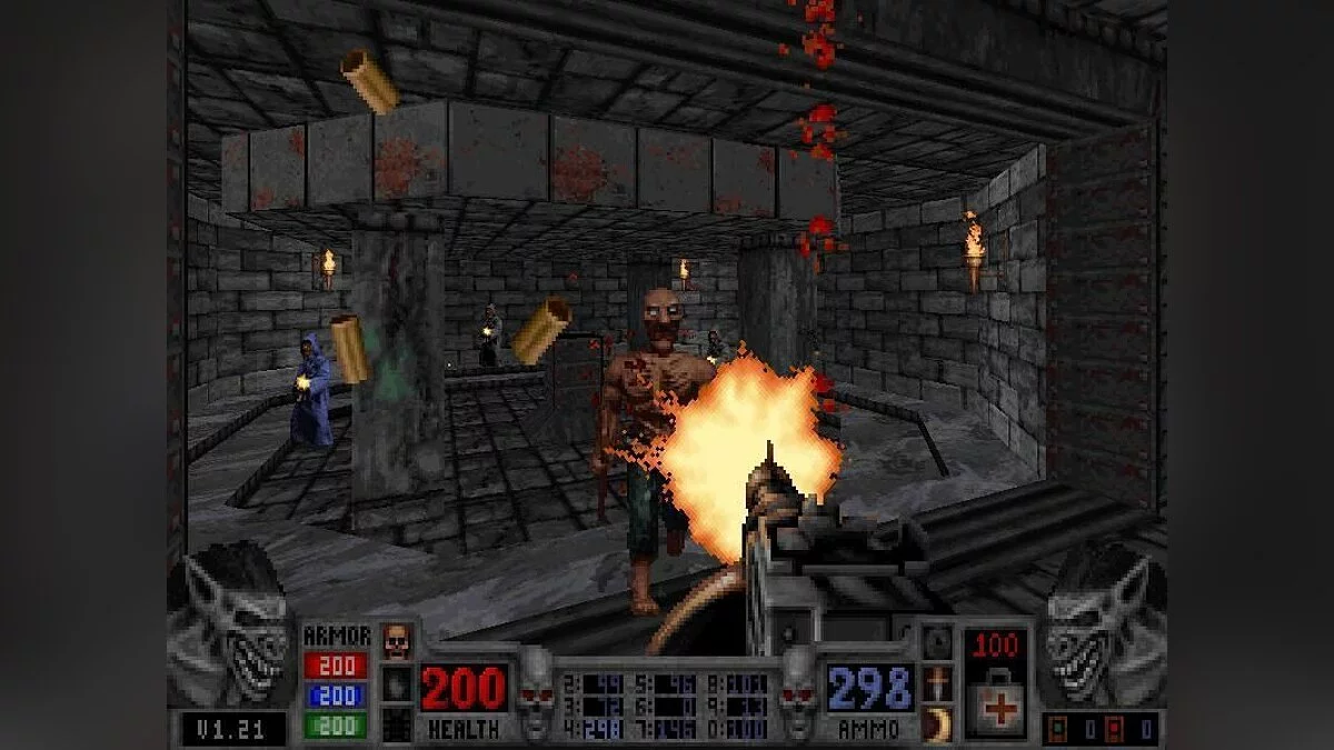 Скриншоты из Blood: Plasma Pak / Картинка 45