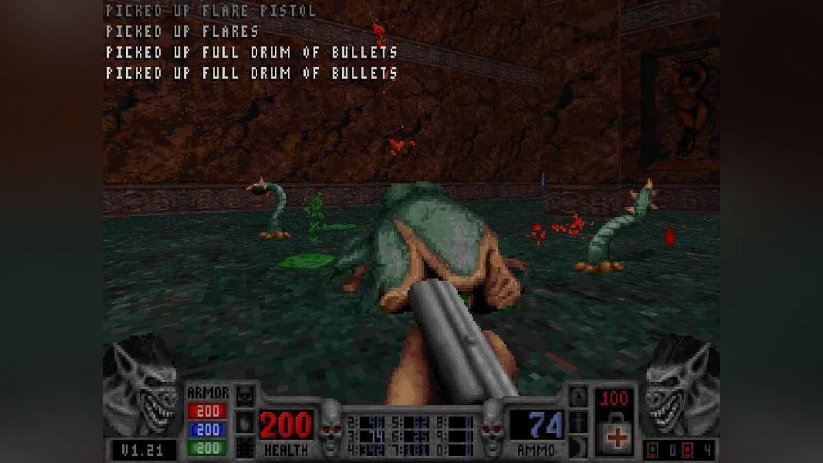 Скриншоты из Blood: Plasma Pak / Картинка 47