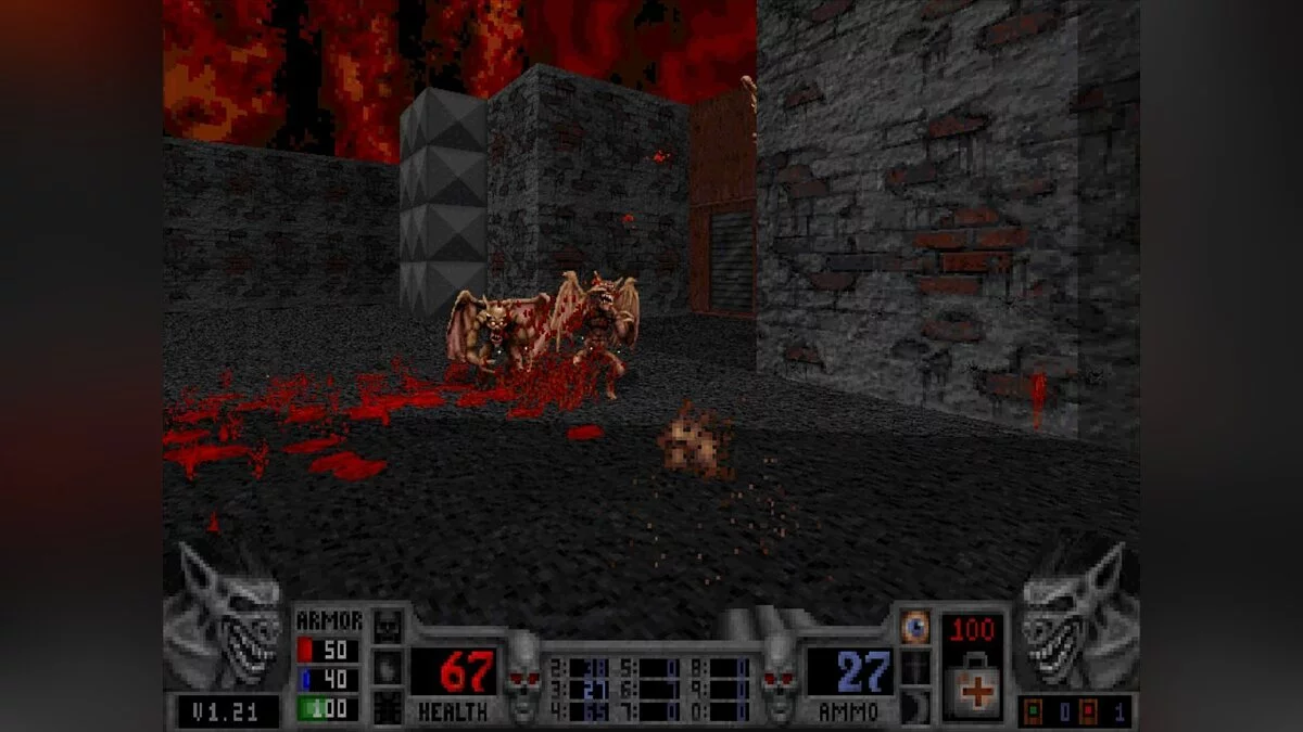 Скриншоты из Blood: Plasma Pak / Картинка 52