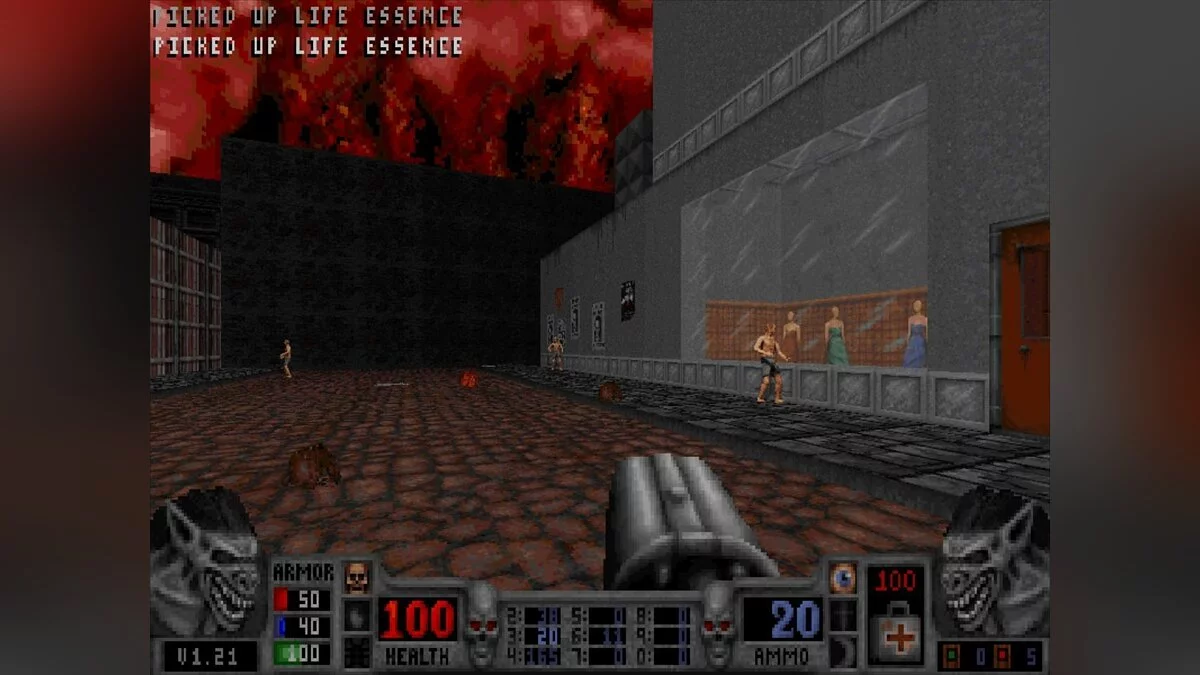 Скриншоты из Blood: Plasma Pak / Картинка 53