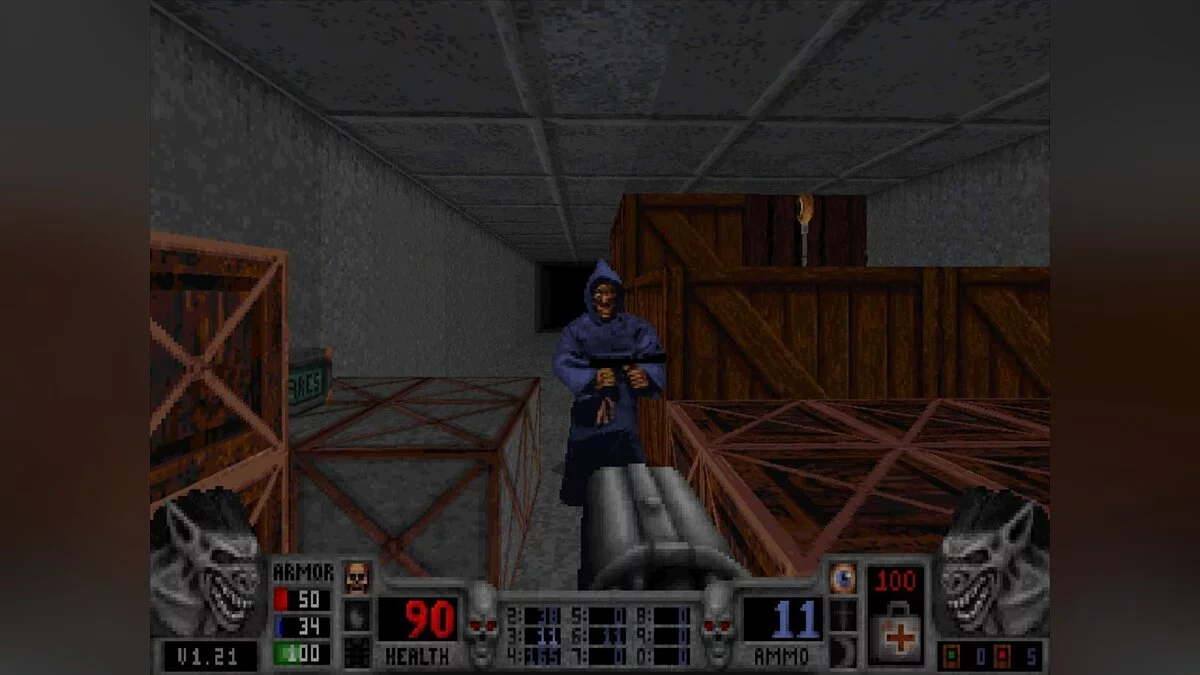 Скриншоты из Blood: Plasma Pak / Картинка 54