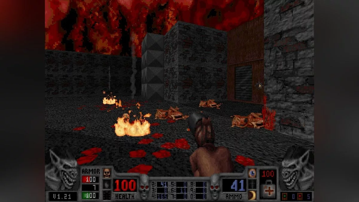Скриншоты из Blood: Plasma Pak / Картинка 55