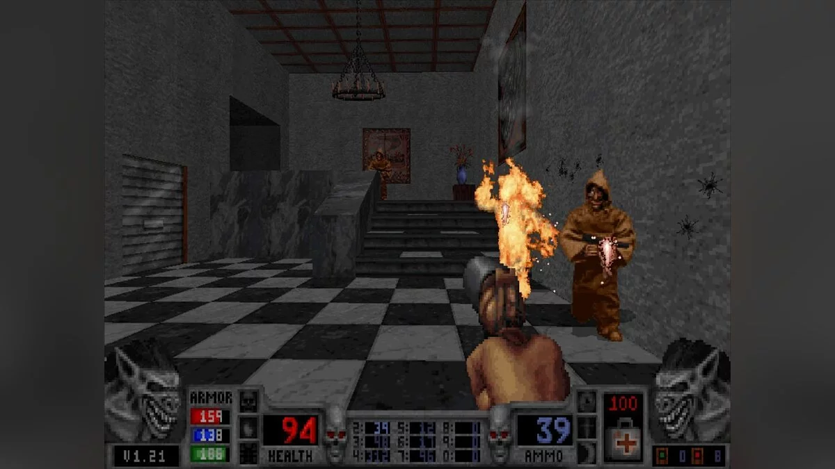Скриншоты из Blood: Plasma Pak / Картинка 58