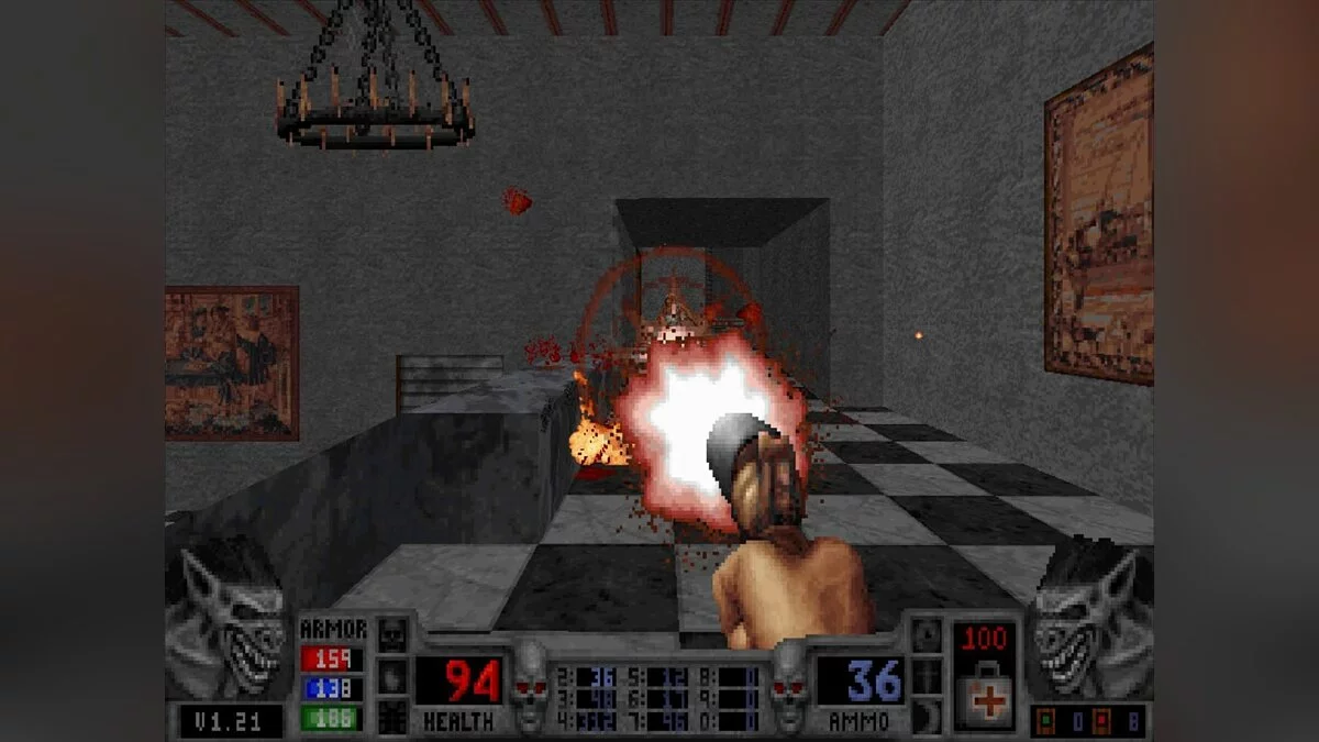 Скриншоты из Blood: Plasma Pak / Картинка 59