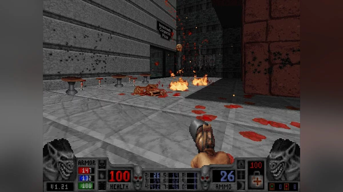 Скриншоты из Blood: Plasma Pak / Картинка 61