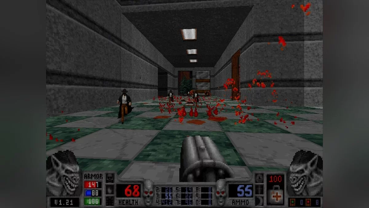 Скриншоты из Blood: Plasma Pak / Картинка 62