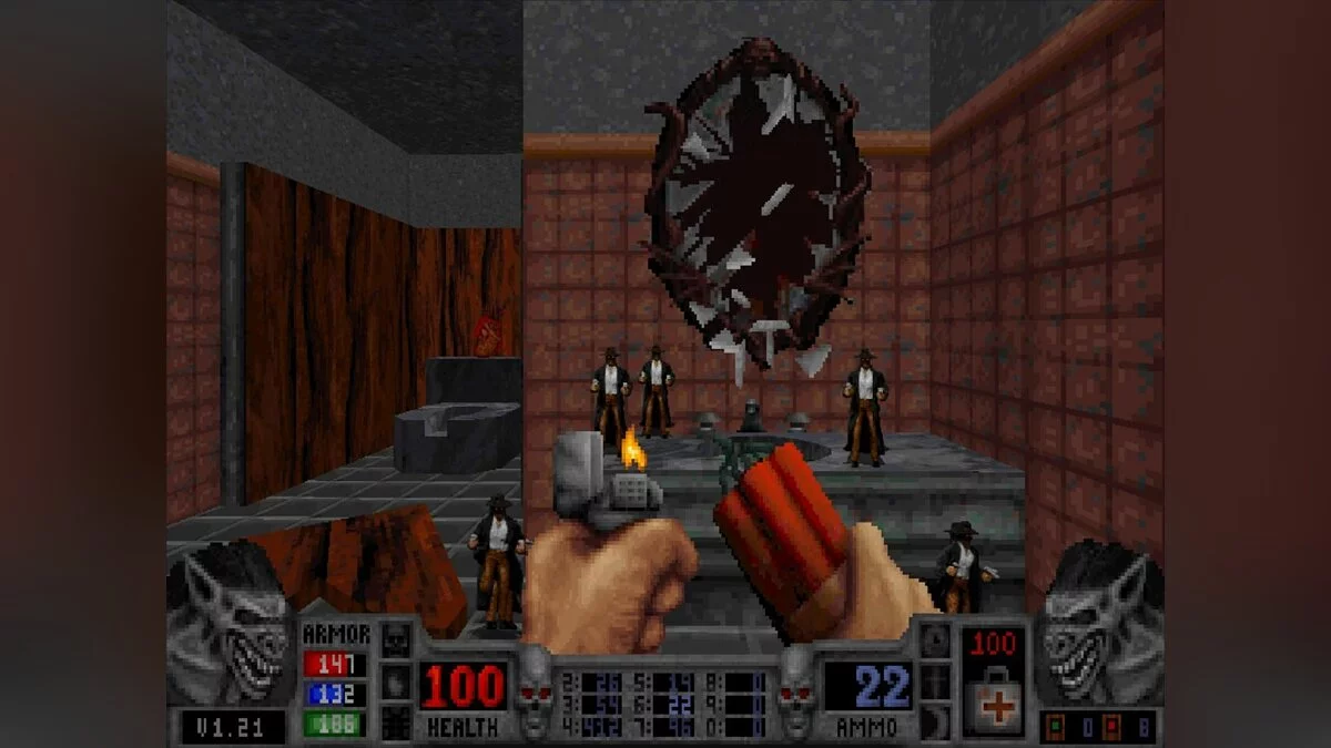 Скриншоты из Blood: Plasma Pak / Картинка 63