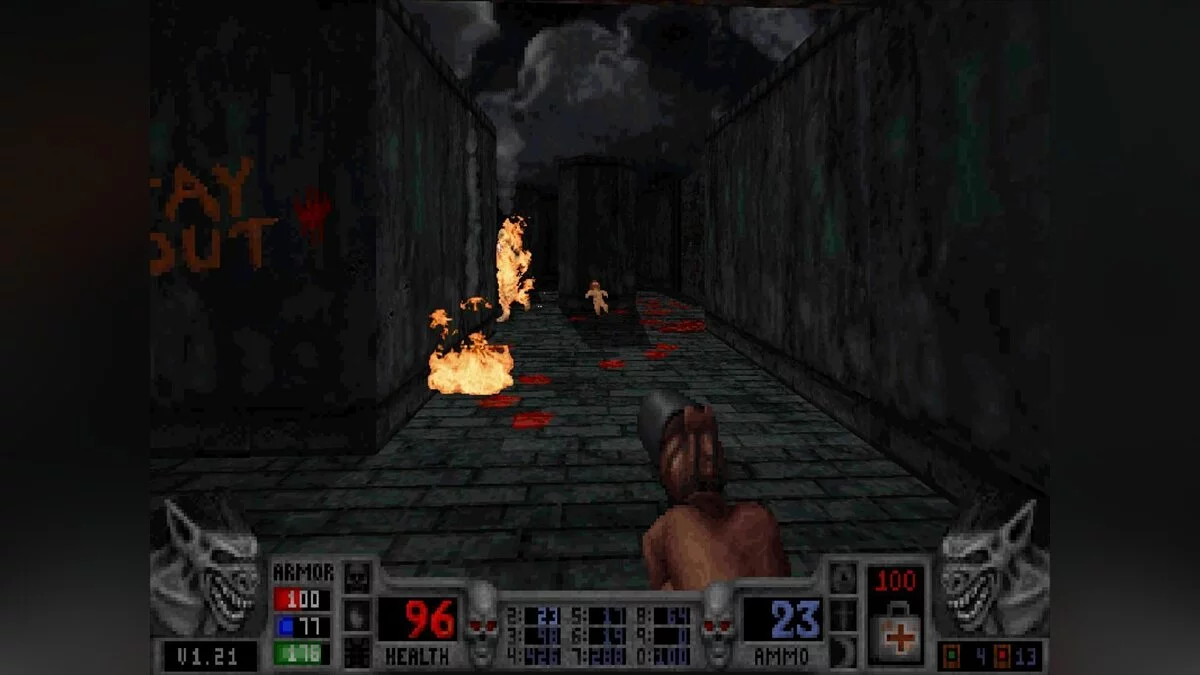 Скриншоты из Blood: Plasma Pak / Картинка 65