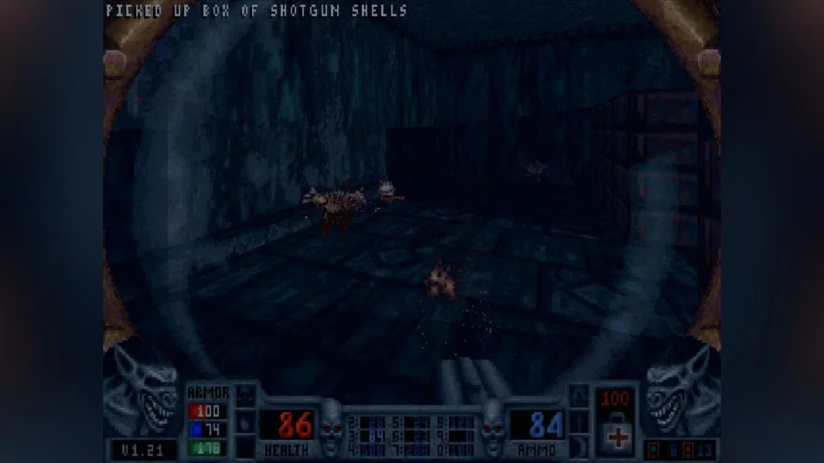 Скриншоты из Blood: Plasma Pak / Картинка 67