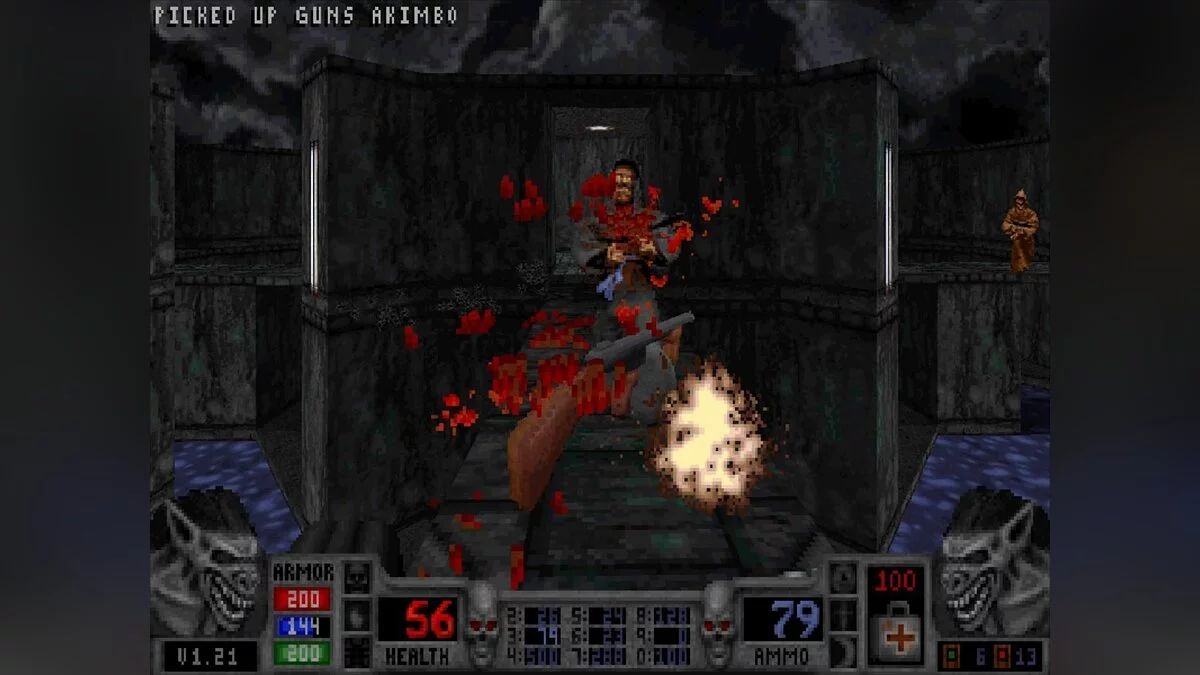 Скриншоты из Blood: Plasma Pak / Картинка 68