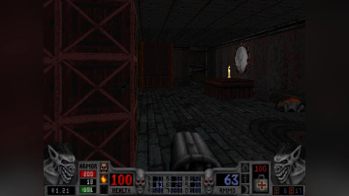 Скриншоты из Blood: Plasma Pak / Картинка 70