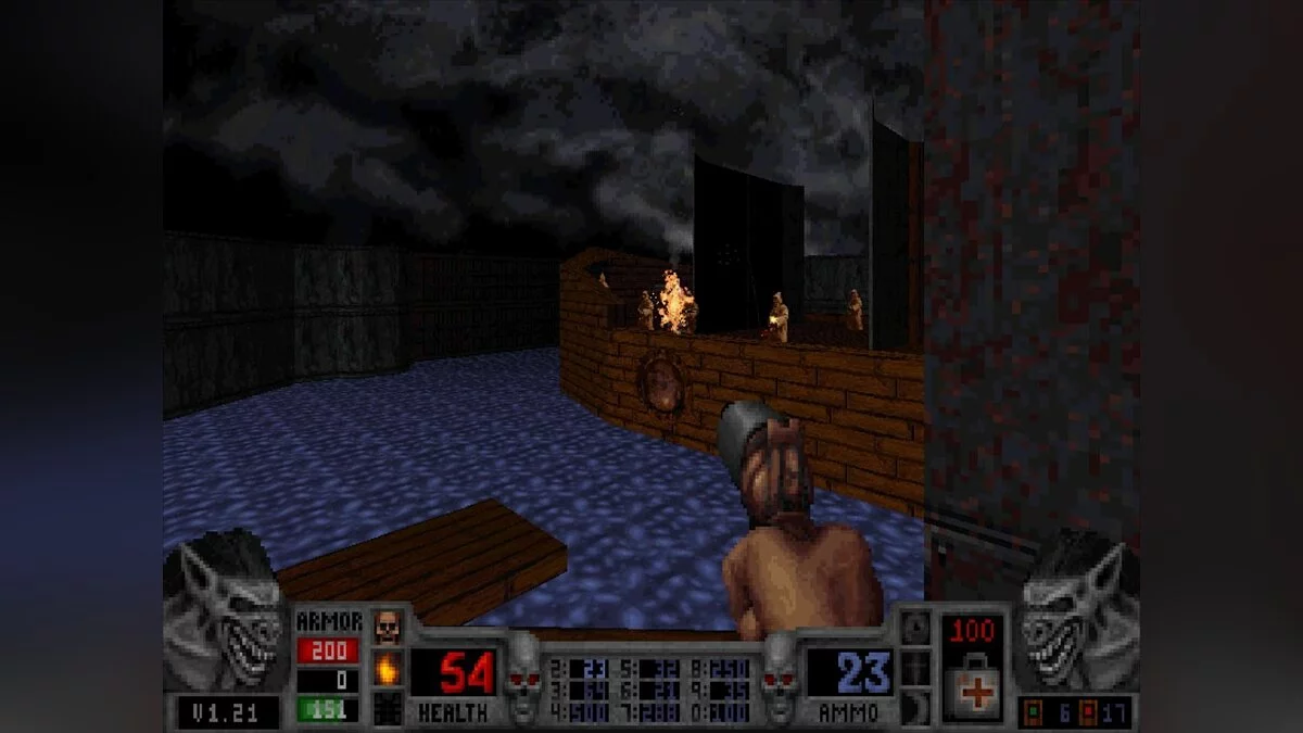 Скриншоты из Blood: Plasma Pak / Картинка 72