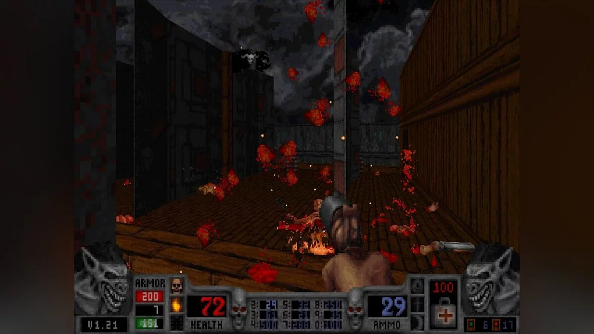 Скриншоты из Blood: Plasma Pak / Картинка 73