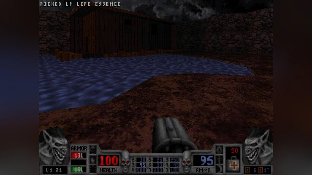 Скриншоты из Blood: Plasma Pak / Картинка 80