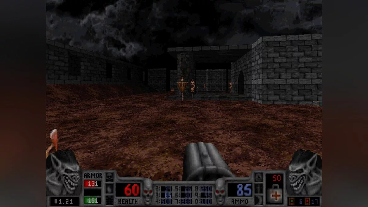Скриншоты из Blood: Plasma Pak / Картинка 81